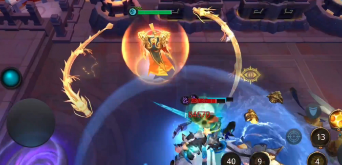 乱斗西游2玉帝技能是什么2