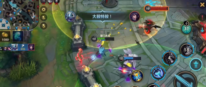 英雄联盟手游小鱼人装备怎么出1