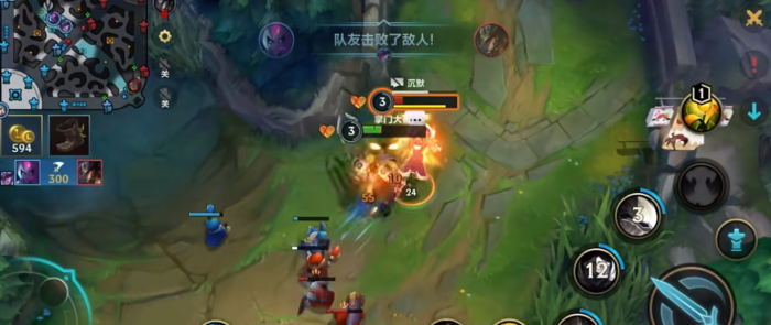 英雄联盟手游英雄哪个容易上手1