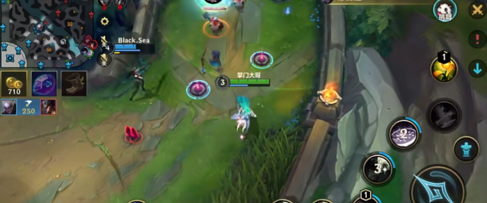 英雄联盟手游哪个辅助好操作2