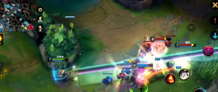 英雄联盟手游哪个辅助好操作3
