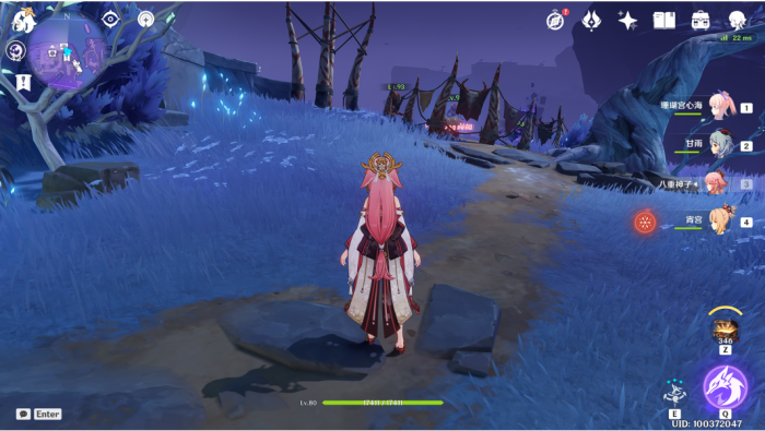 原神三界路飨祭如何快速开宝箱2