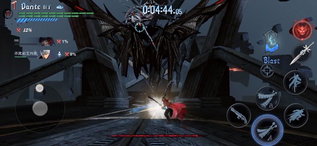 鬼泣巅峰之战双刀怎么用2