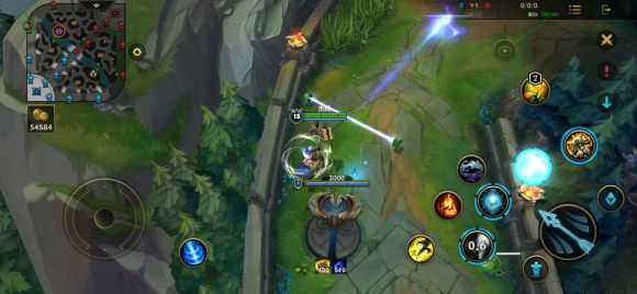 英雄联盟中哪个英雄强势3