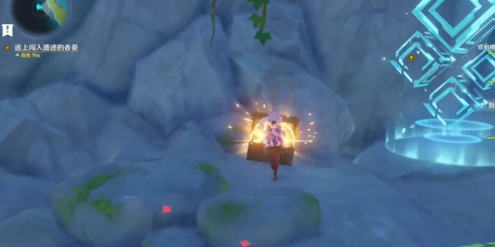 原神追上闯入遗迹的香菱副本怎么通关1