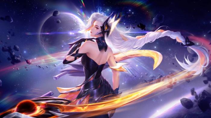 王者荣耀花木兰怎么玩3