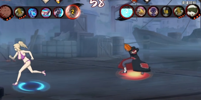 火影忍者怎么玩千手纲手3