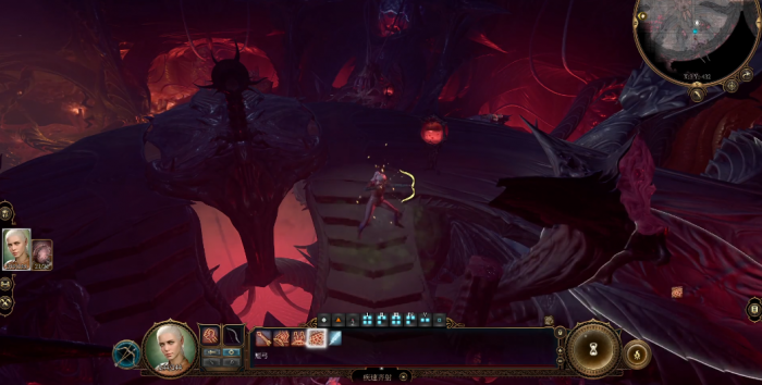 博德之门3猎人怎么玩1