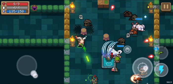 元气骑士德鲁伊好用吗2