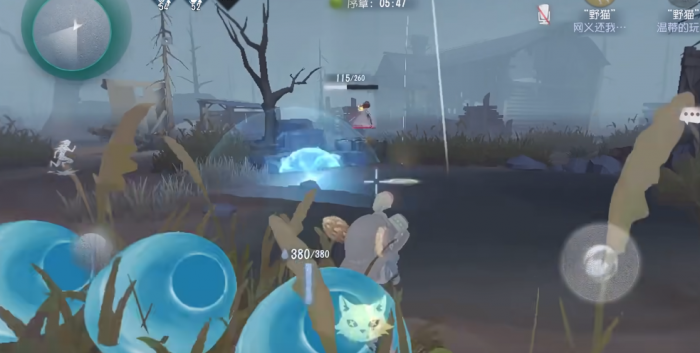 第五人格野猫怎么玩2