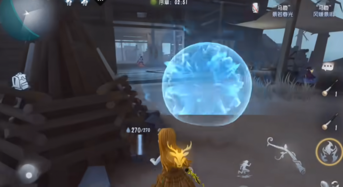 第五人格马鹿怎么玩1