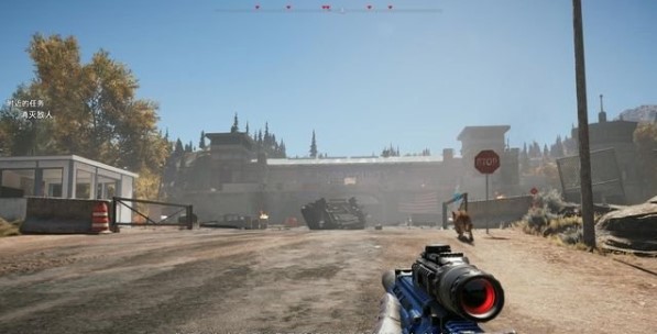 孤岛惊魂5亨本河区域任务怎么完成1