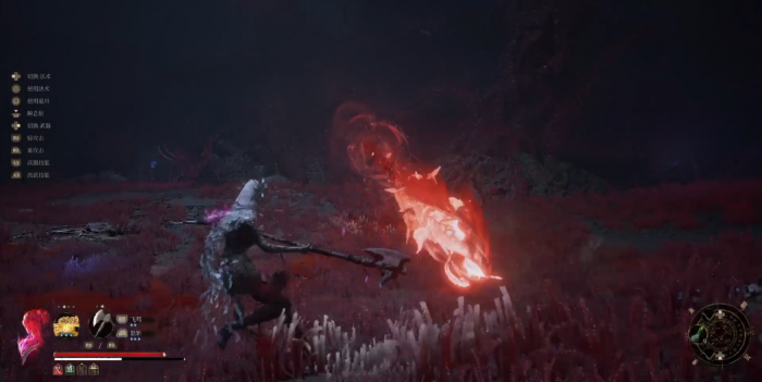 明末渊虚之羽僰人巫祝怎么打1