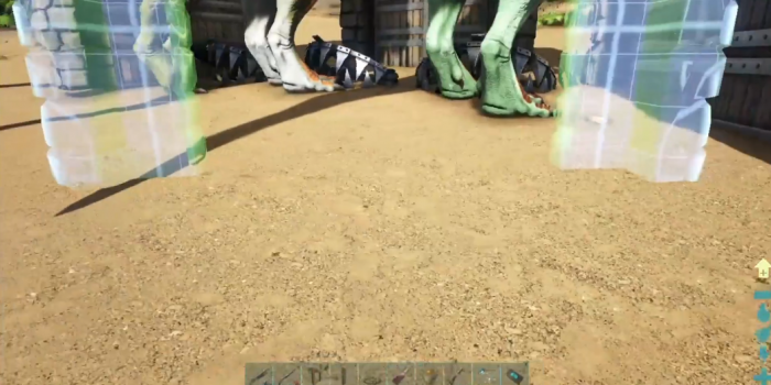 方舟生存进化异特龙怎么抓2