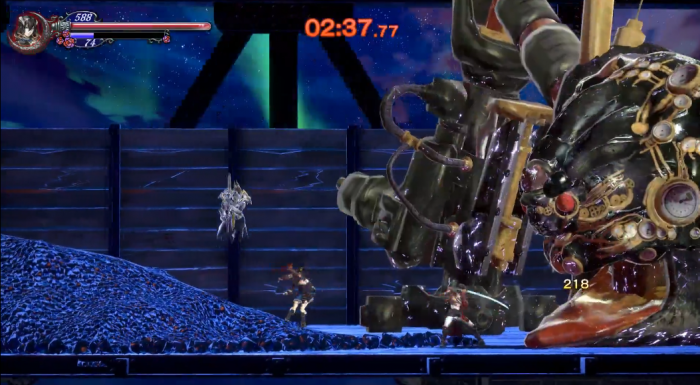 赤痕夜之仪式暴食火车怎么打3