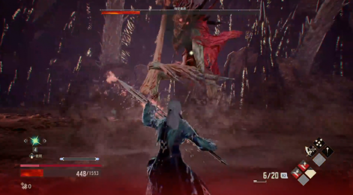 嗜血代码强欲暴君怎么打1