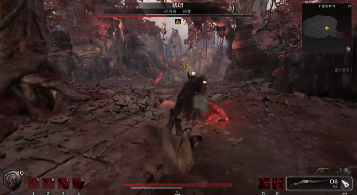 遗迹2精明怎么打1