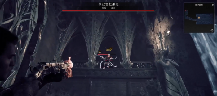 遗迹2执政官杜莱恩怎么打1