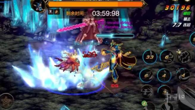 dnf手游小队突袭第三期怪物怎么打2