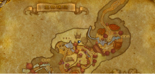 魔兽世界时空扭曲徽章商人在哪里1