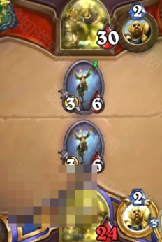 炉石传说狂野元气骑怎么搭配2