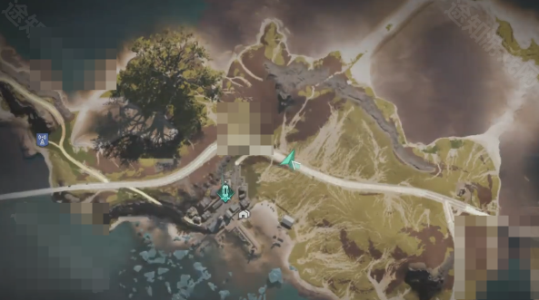 七日世界1.3玩偶天团异常点_七日世界黑心地带异常点坐标