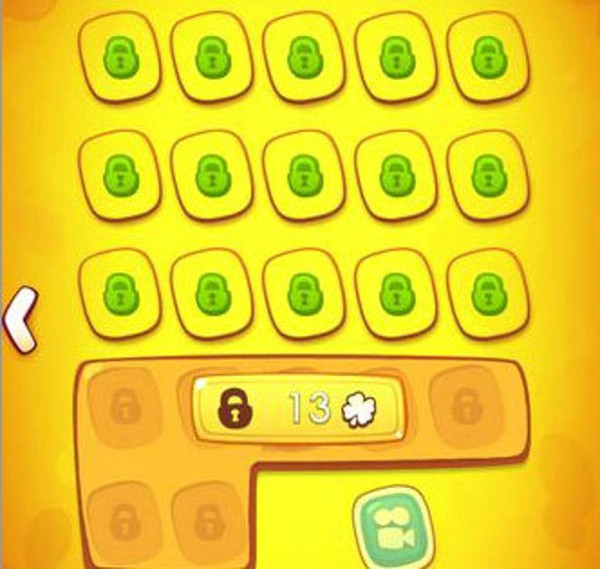 割绳子2取得四叶草_割绳子2怎么收集四叶草