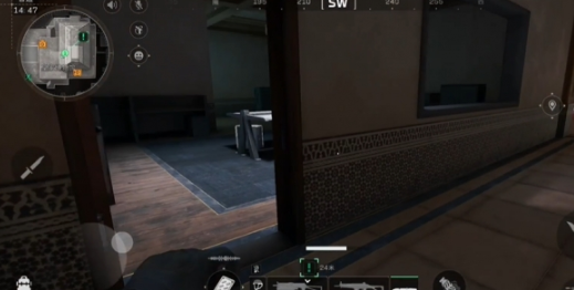 三角洲行动巴克什地下金库在哪5