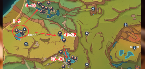 原神5.1希诺宁培养材料怎么获取3