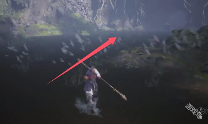 黑神话悟空青蛙头目寻找路线一览4