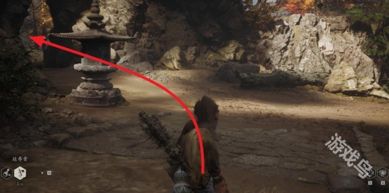 黑神话悟空日金乌在哪1