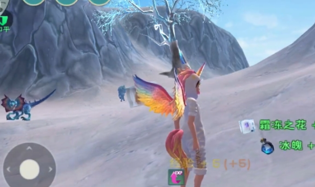 创造与魔法新手过渡宠物用什么好1