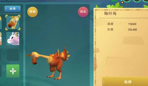 创造与魔法陆行鸟在哪里2