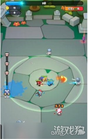 胡闹地牢雪域冰窟