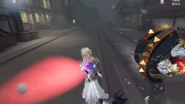 第五人格破轮和使徒谁强1