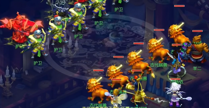 梦幻西游30级能刷些什么2