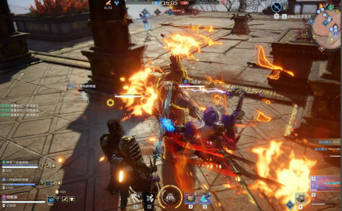 永劫无间百炼洞主怎么触发技能3