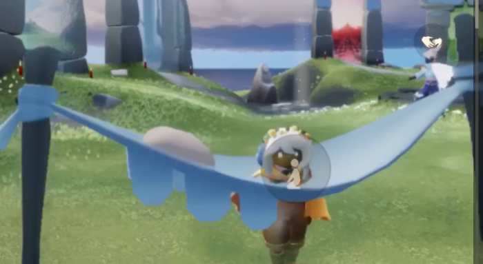 光遇吊床有什么作用3