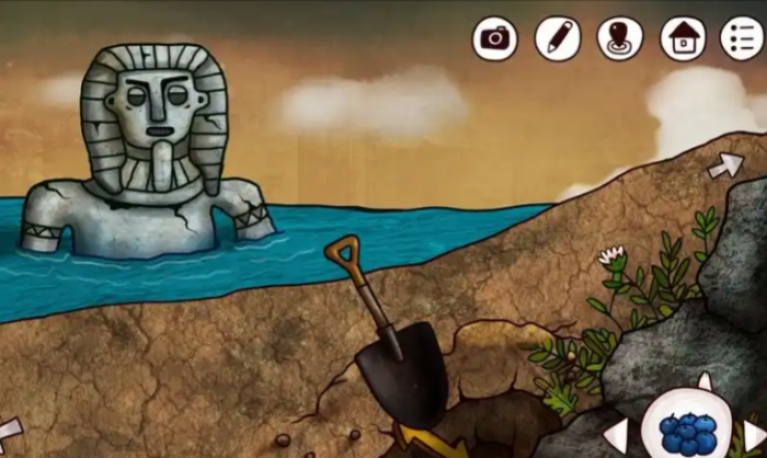 迷失岛2铲子有什么用3