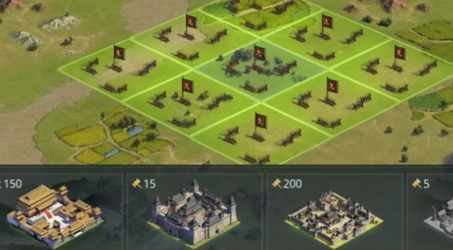 率土之滨怎么把城池扩大2