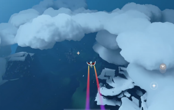 光遇珠穆朗玛峰怎么去3