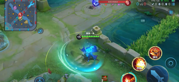 王者荣耀新版曹操怎么玩1