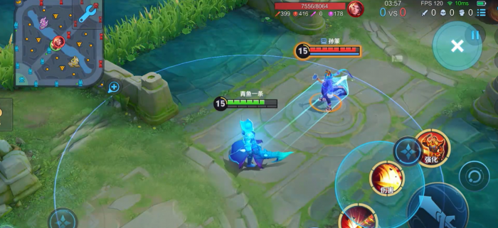 王者荣耀新版曹操怎么玩2