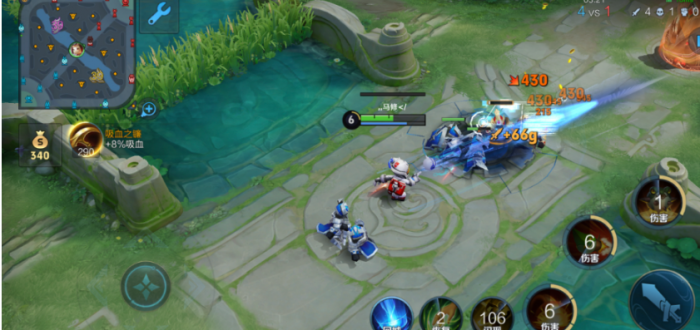 王者荣耀秒人卤蛋出装怎么搭配1