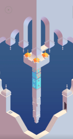 纪念碑谷第8关怎么过2