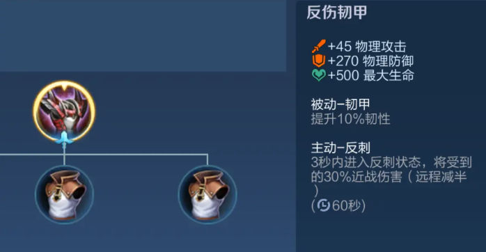 王者荣耀战士对射手怎么出装1