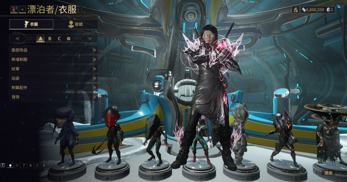 星际战甲指挥官怎么出来1