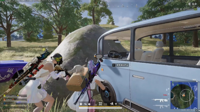 绝地求生僵尸模式怎么换物资2