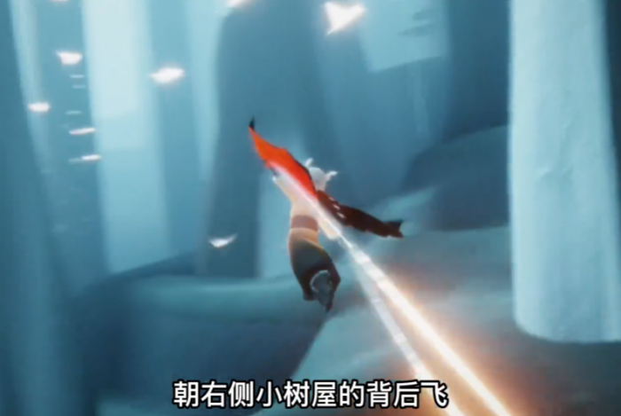 光遇怎么找到花环先祖1