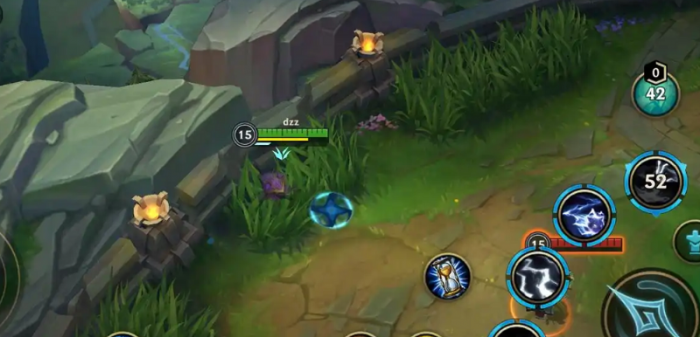 英雄联盟手游凯南靠什么打伤害2